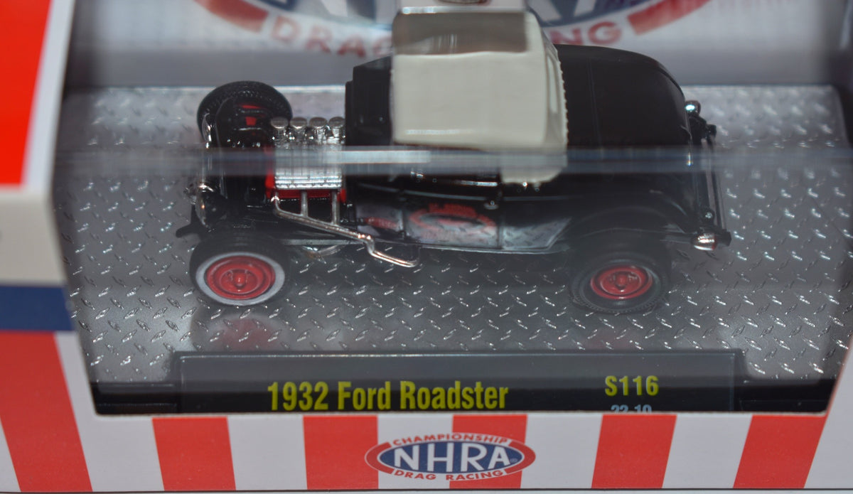 M2 Machines - NHRA Series - 1932 Ford Roadster