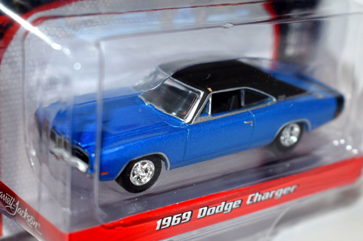 Greenlight Barrett-Jackson  - 1969 Dodge Charger