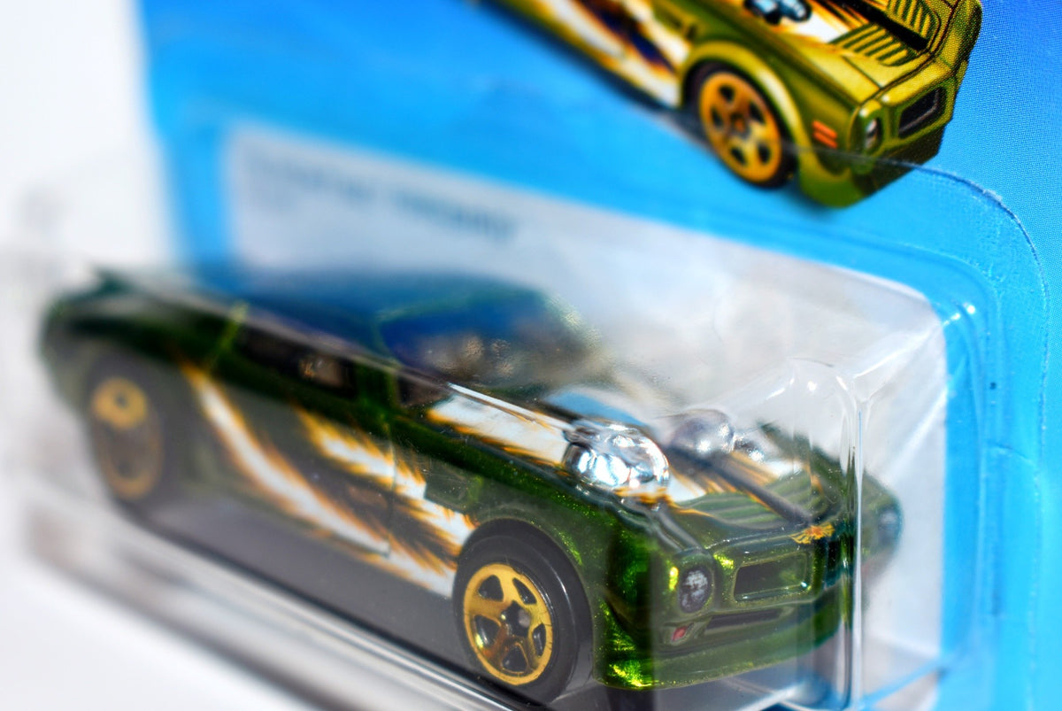 Hot Wheels Ultra Hots - 1970 Pontiac Firebird Trans Am