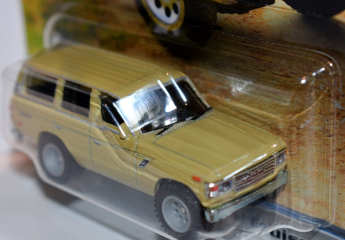 Hot Wheels Premium - Fast & Furious - Toyota Land Cruiser FJ60