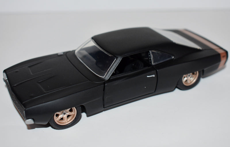 Jada Fast & Furious - Dodge Charger RestoMod