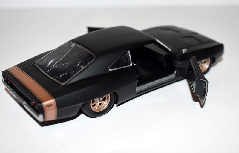 Jada Fast & Furious - Dodge Charger RestoMod