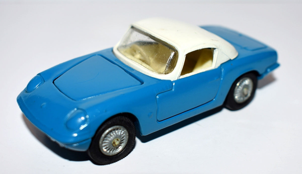 Corgi (3619A-2) Lotus Elan S2 Hardtop
