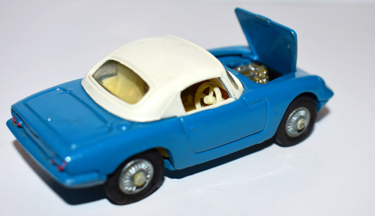 Corgi (3619A-2) Lotus Elan S2 Hardtop