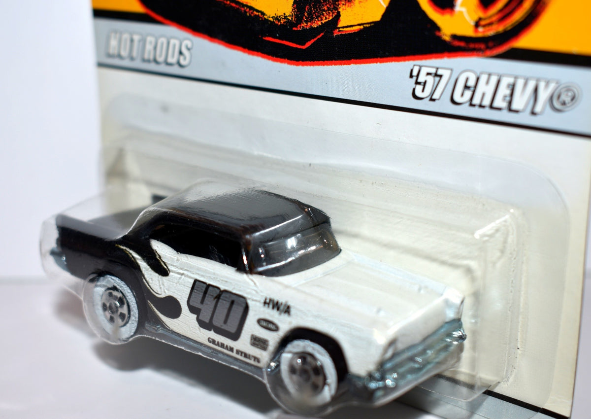 Hot Wheels Since 68 - 1957 Chevy Bel Air