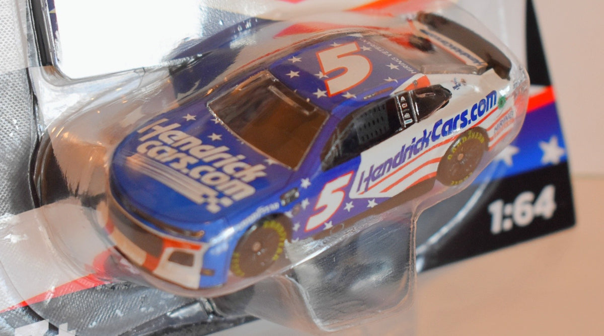 NASCAR Authentics - Kyle Larson Hendick Chevrolet Camaro Stock Car