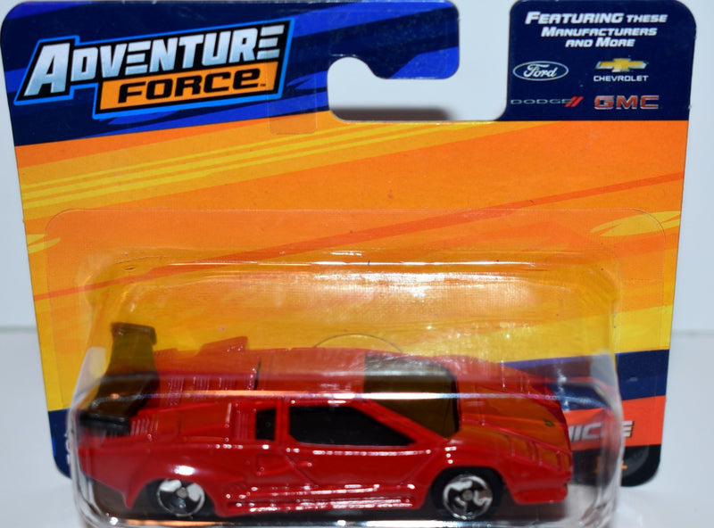 Maisto Adventure Force - Lamborghini Countach