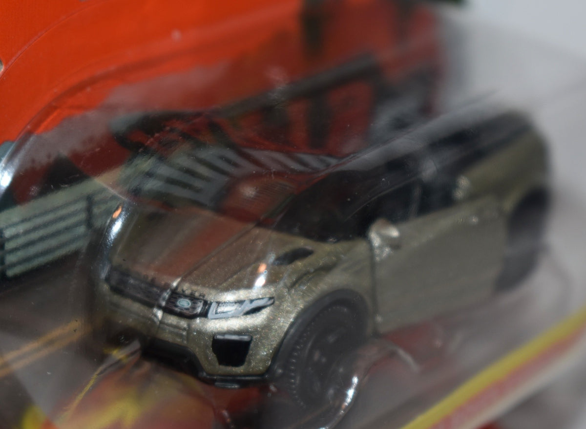 Matchbox Land Rover - Range Rover Evoque