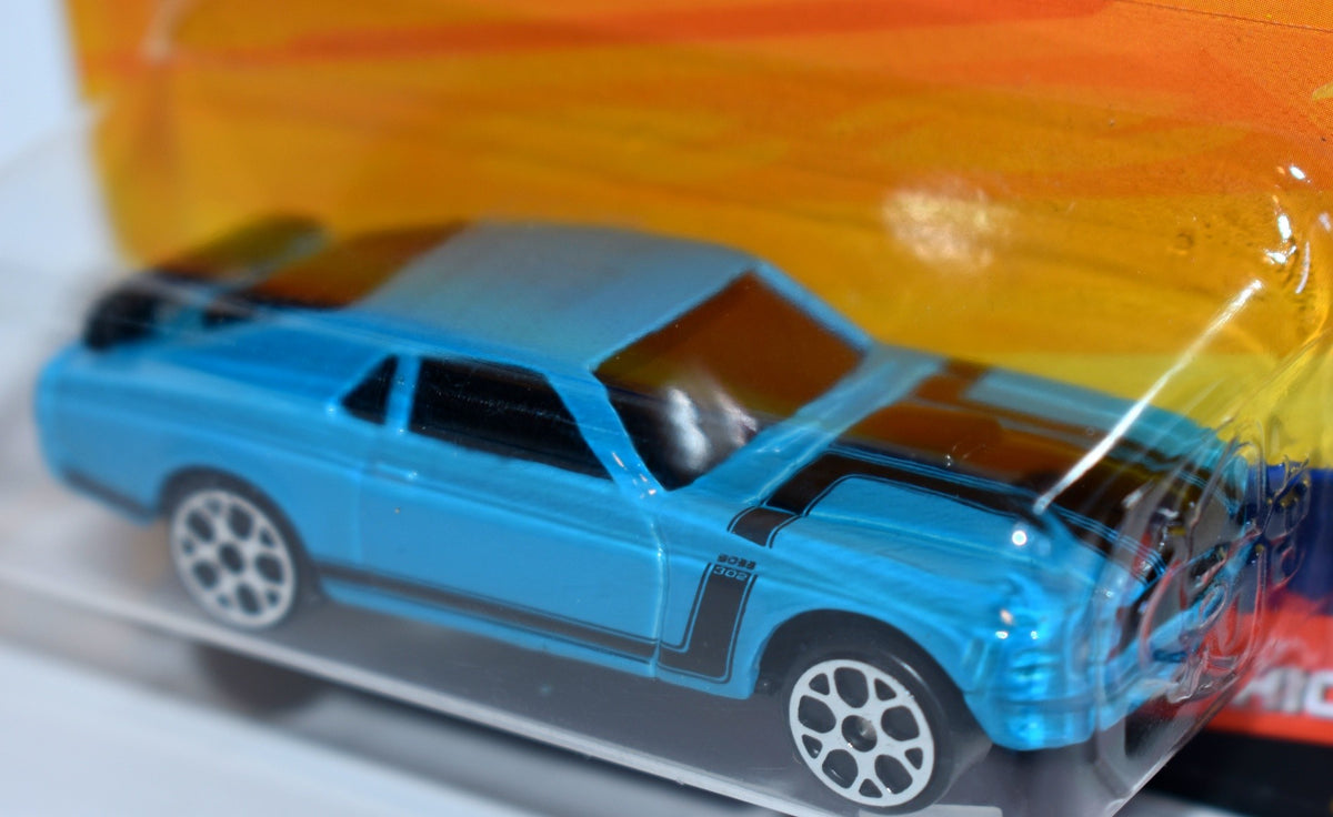 Maisto Adventure Force - Ford Boss 302 Mustang Fastback