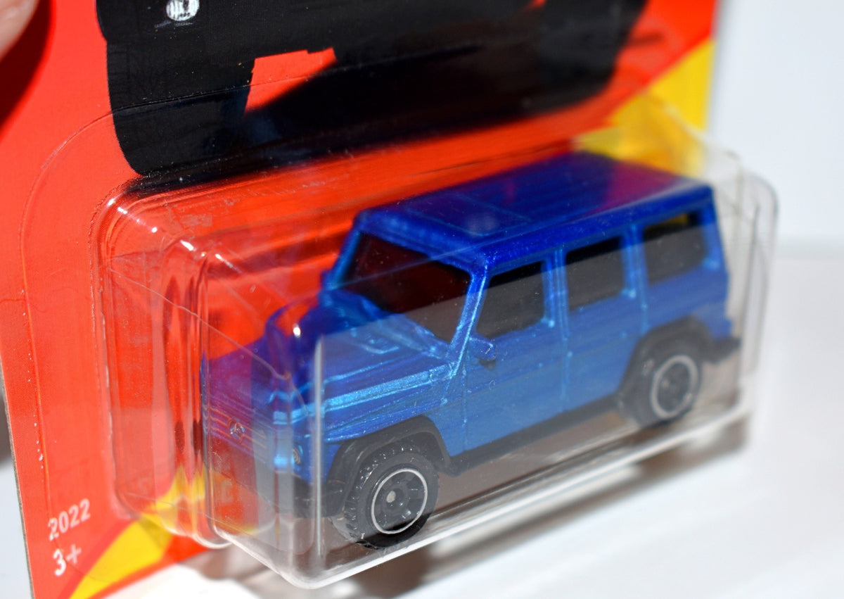 Matchbox Global Series  - Mercedes-Benz G-500