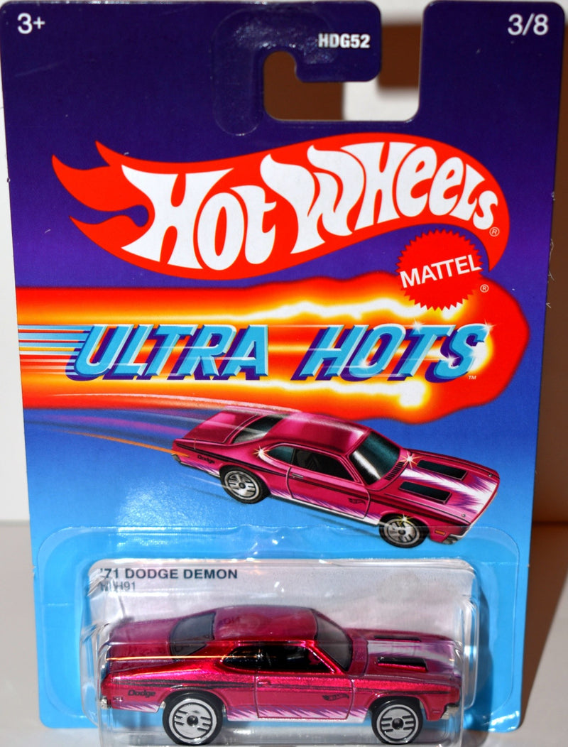 Hot Wheels Ultra Hots - 1971 Dodge Demon