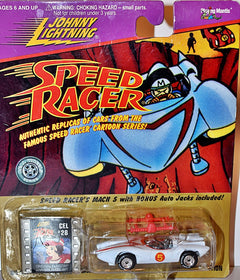 Johnny Lightning - Speed Racer Mach 5