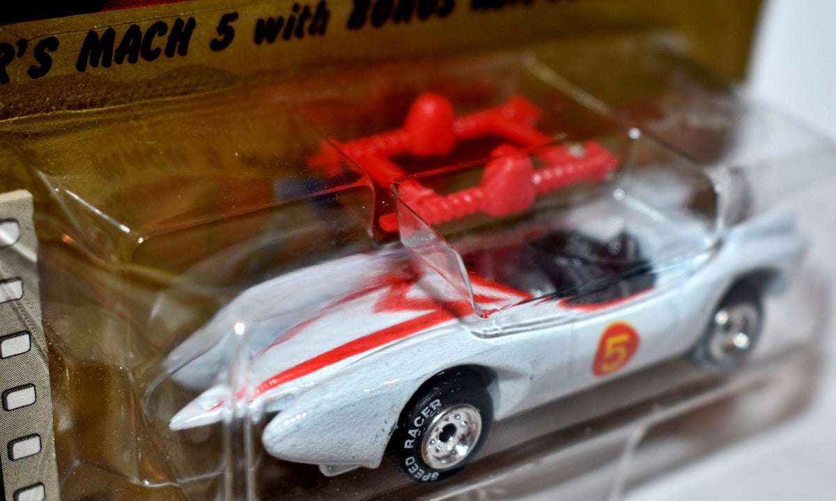 Johnny Lightning - Speed Racer Mach 5