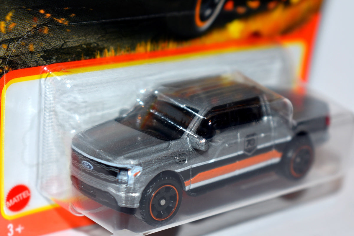 Matchbox - 70th Anniversary - Ford Lightning EV Pickup Truck