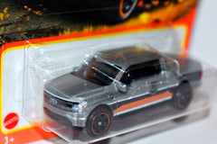 Matchbox - 70th Anniversary - Ford Lightning EV Pickup Truck