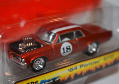 Johnny Lightning Spoilers 1964 Pontiac GTO