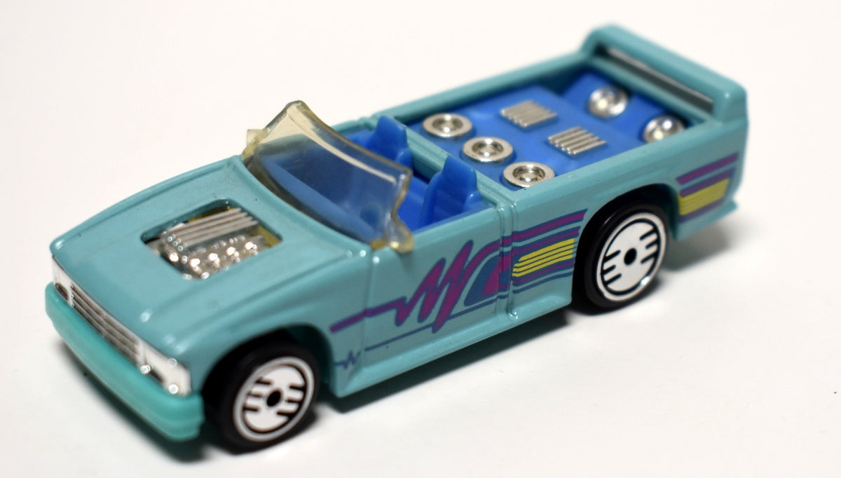 Hot Wheels - (1990) - Mini Truck