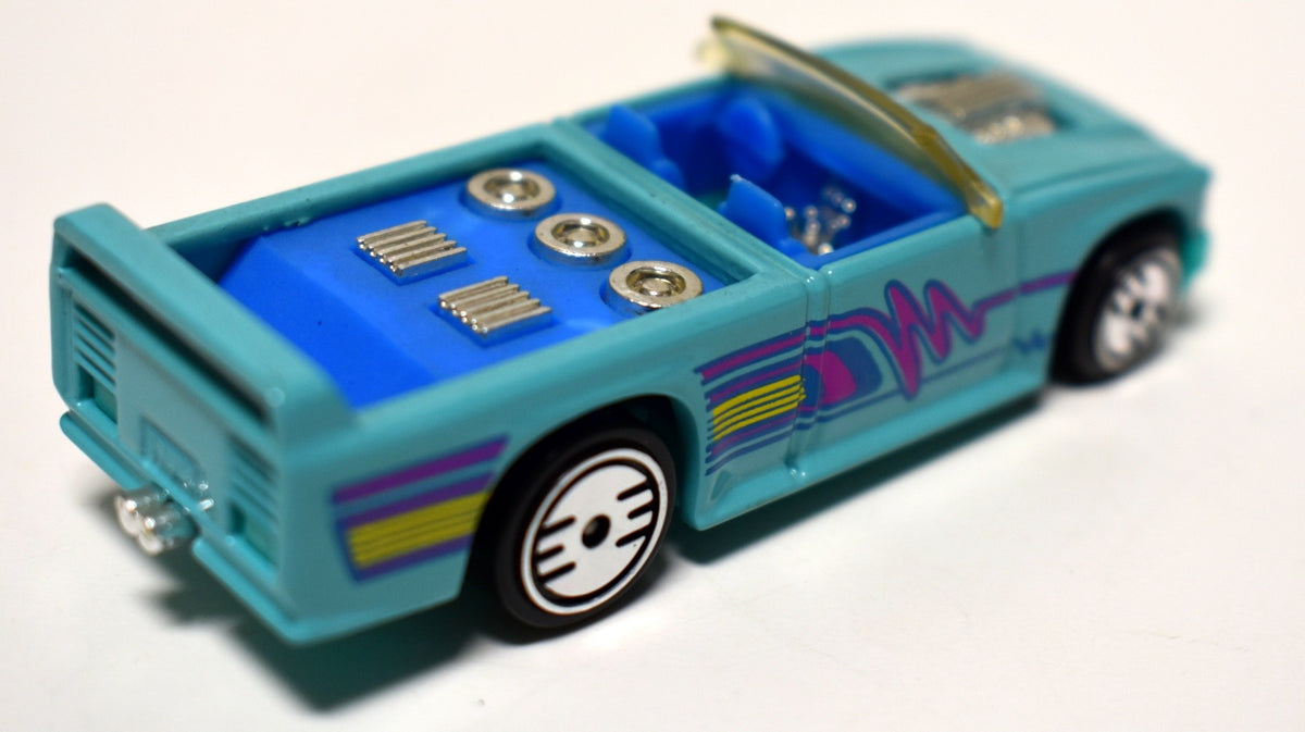 Hot Wheels - (1990) - Mini Truck