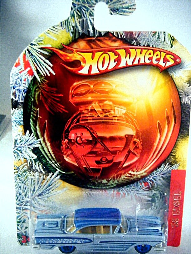 Hot Wheels Holiday Rods - 1958 Ford Edsel