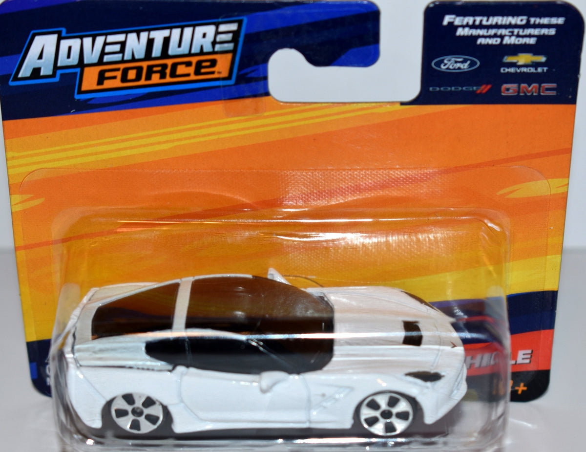 Maisto Adventure Force -  Chevrolet Corvette C7 Stingray  Coupe