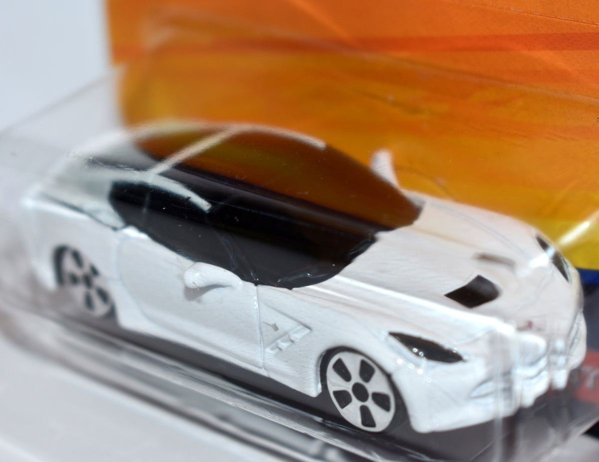 Maisto Adventure Force -  Chevrolet Corvette C7 Stingray  Coupe