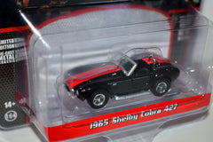 Greenlight Barrett Jackson - 1965 Shelby Cobra 427