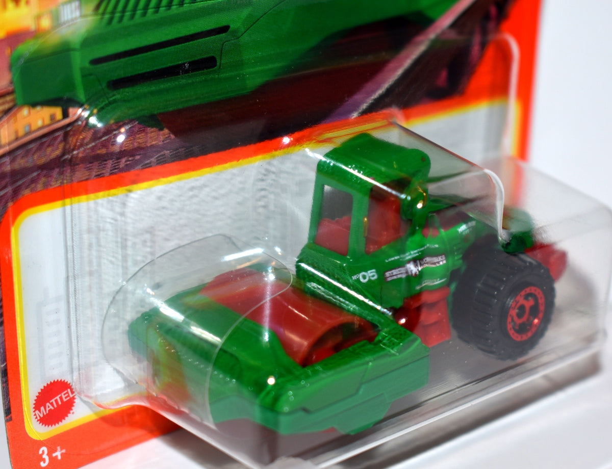 Matchbox Road Roller