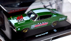 M2 Machines Drivers - Speed Dawg Shift Knobs - 1966 Dodge Charger Hemi