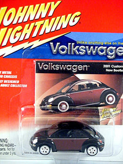 Johnny Lightning Volkswagen Beetle