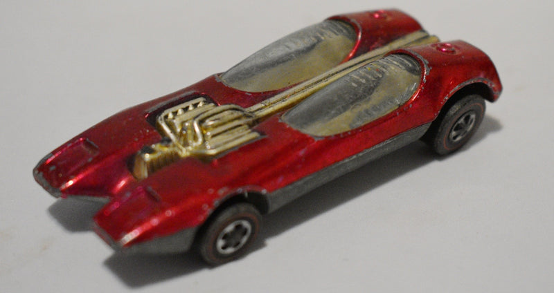 Hot Wheels Original Redlines - (1969) Splittin' Image