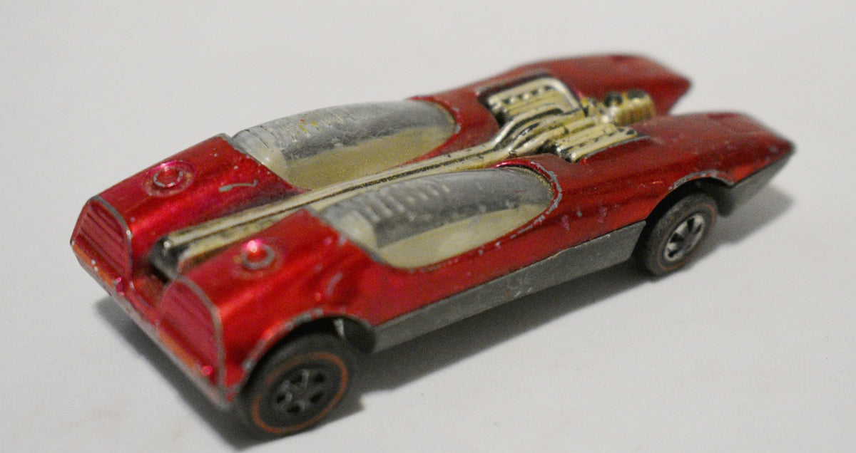 Hot Wheels Original Redlines - (1969) Splittin' Image