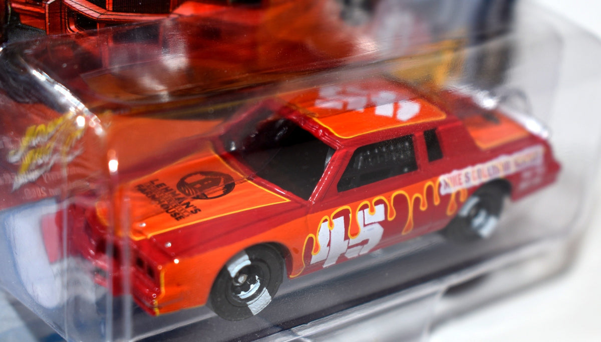 Johnny Lightning Street Freaks - Demolition Derby - 1982 Pontiac Grand Prix