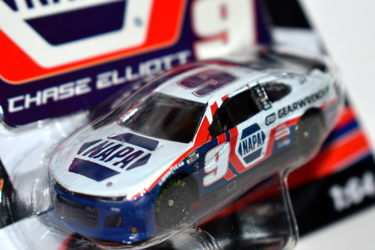 NASCAR Authentics Hendrick Motorsports - Chase Elliott NAPA  Chevrolet Camaro