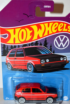 Hot Wheels VW Set - Volkswagen Golf MKII