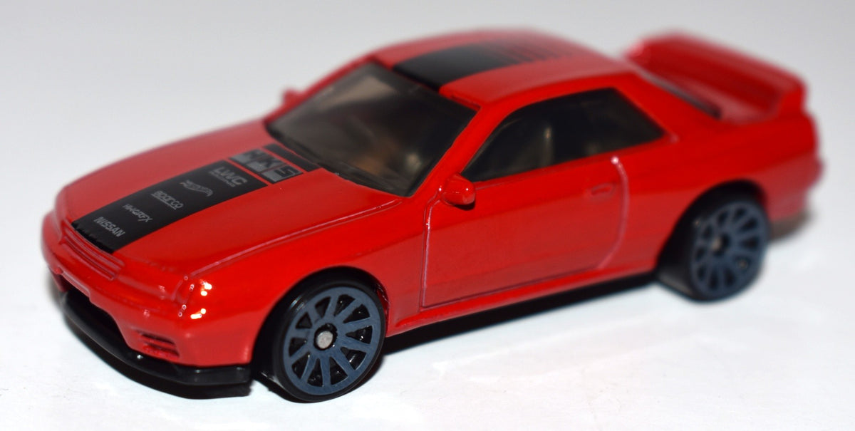 Hot Wheels - Nissan Skyline GT-R (BNR-32)