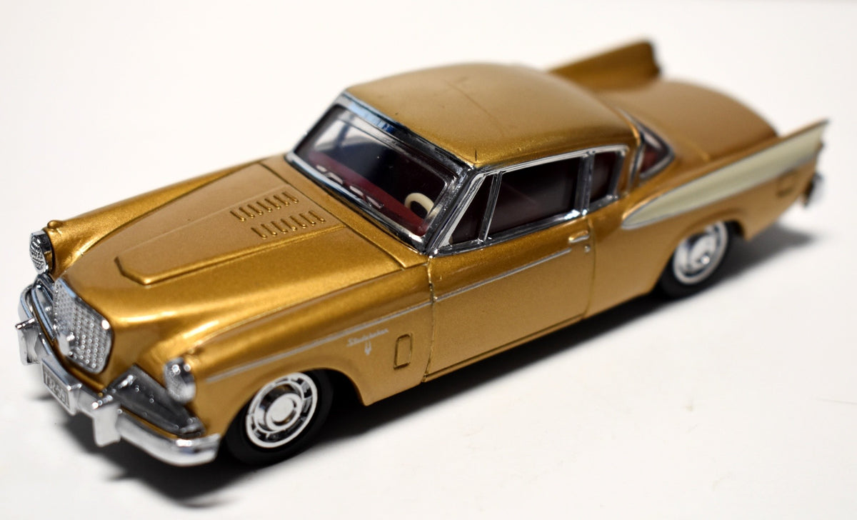 Dinky - 1958 Studebaker Golden Hawk