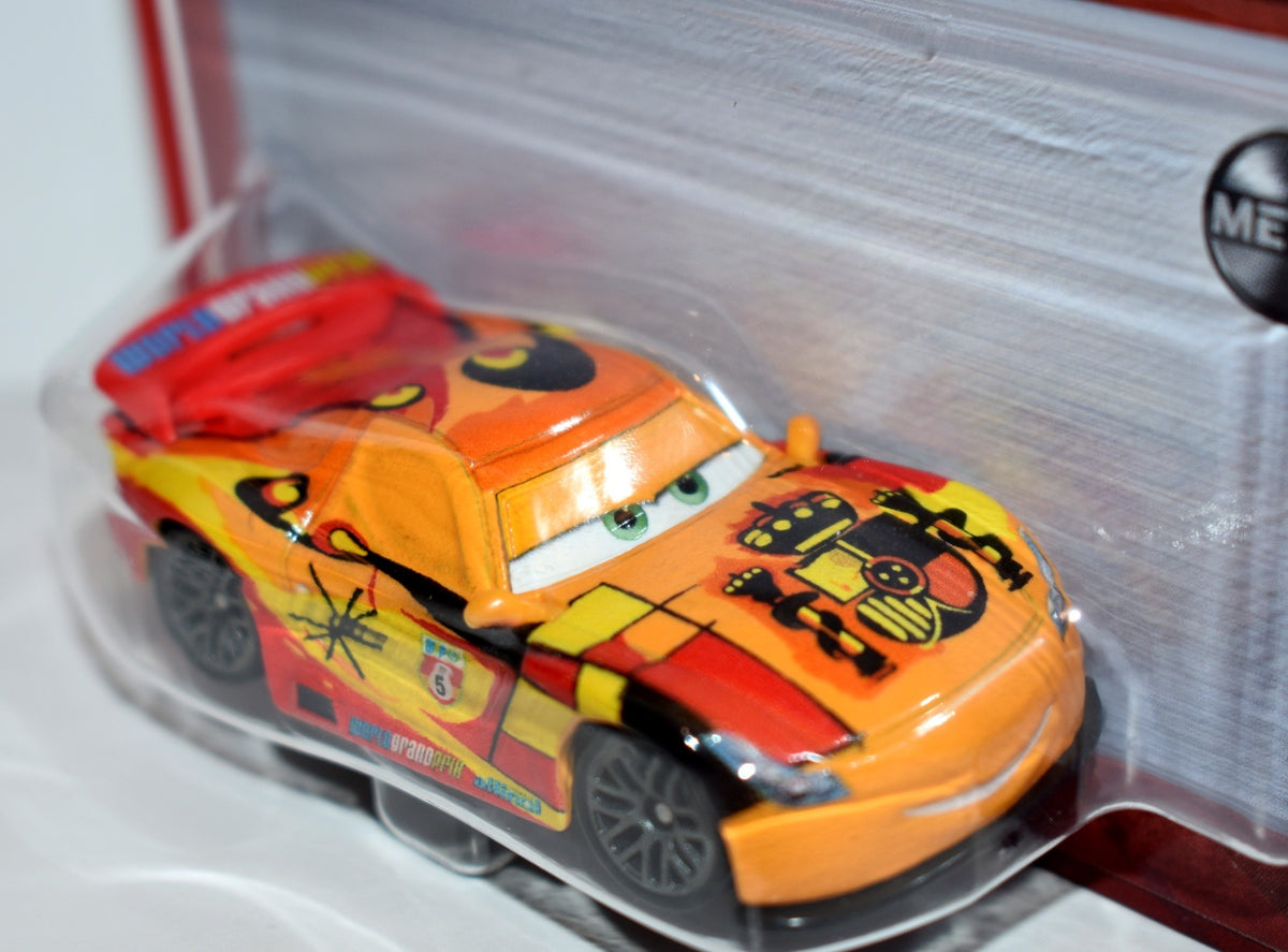 Disney Cars - Miguel Camino - Piston Cup Stock Car