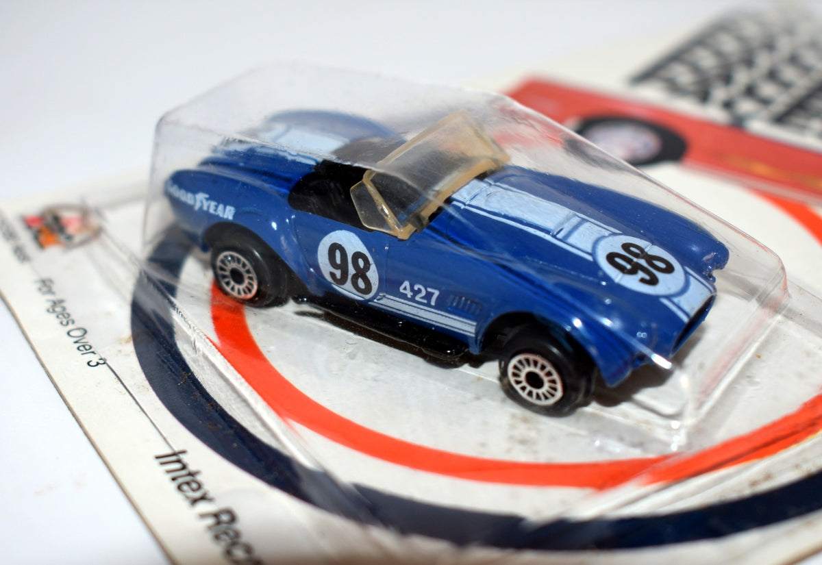 Zee Toys / Zylmex - Shelby 427 Cobra