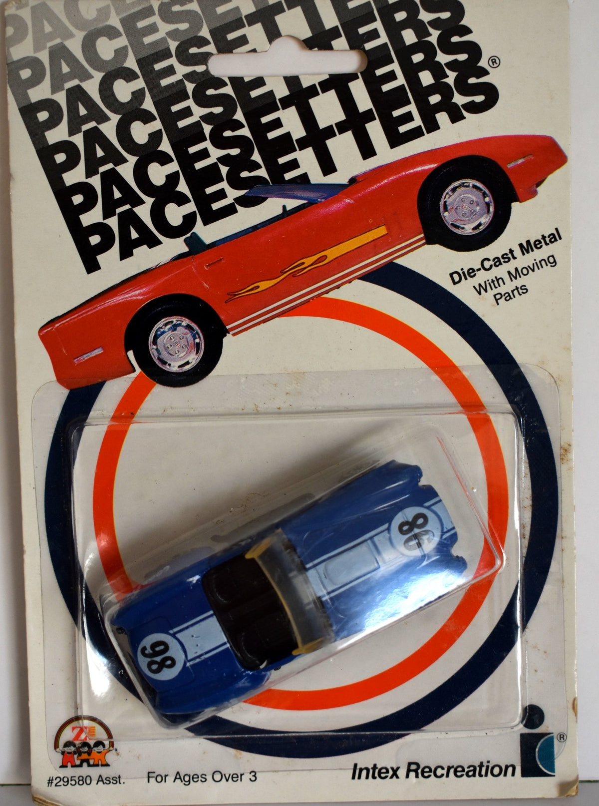Zee Toys / Zylmex - Shelby 427 Cobra