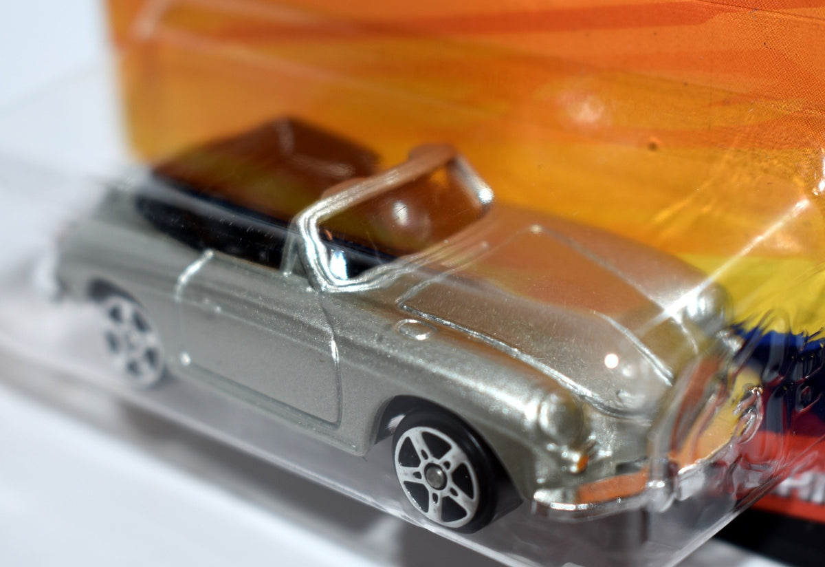 Maisto Adventure Force - Porsche 356 Cabriolet