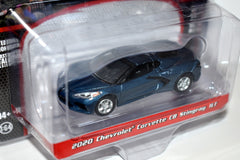 Greenlight - Barrett-Jackson Collection - 2020 Chevrolet Corvette Stingray 1LT