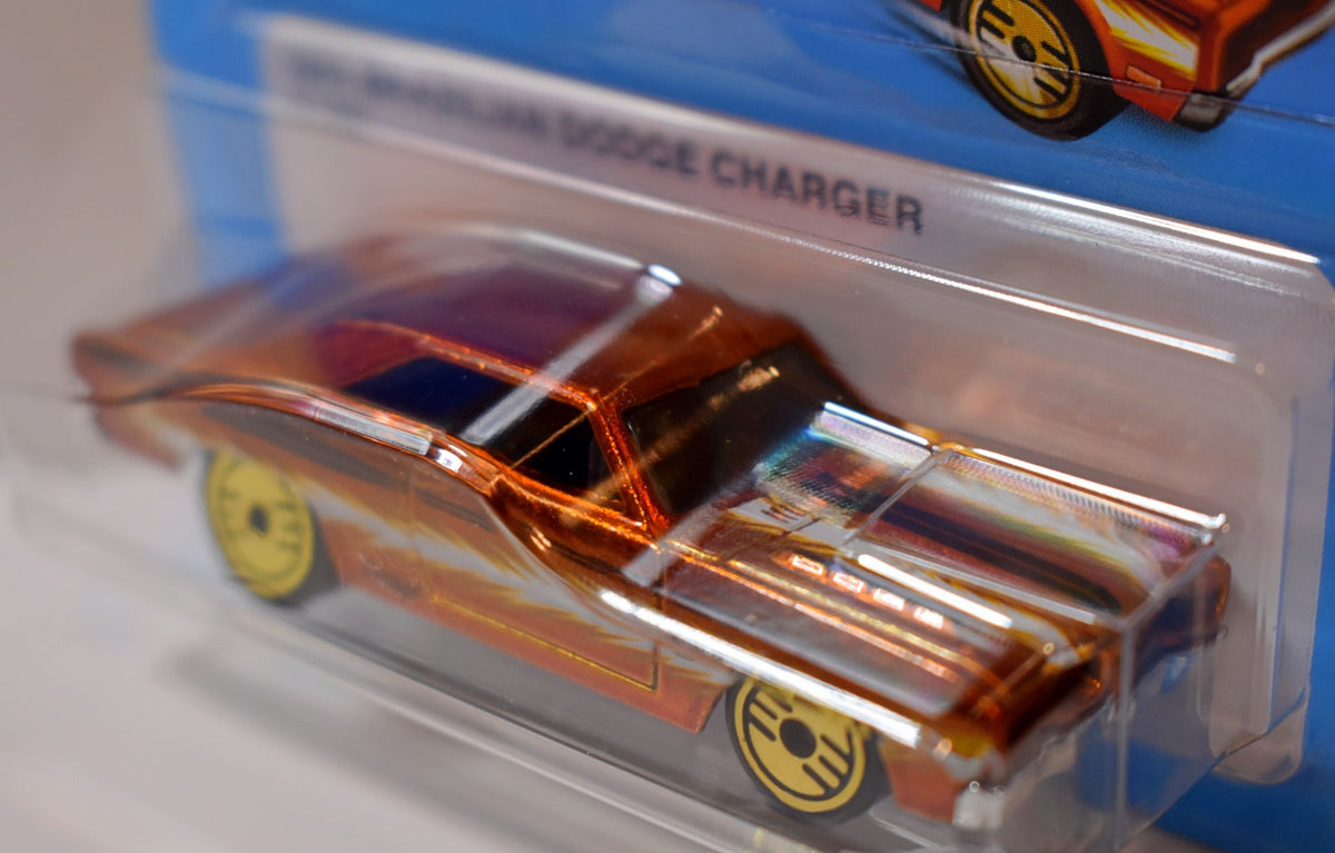 Hot Wheels Ultra Hots - 1974 Brazilian Dodge Charger