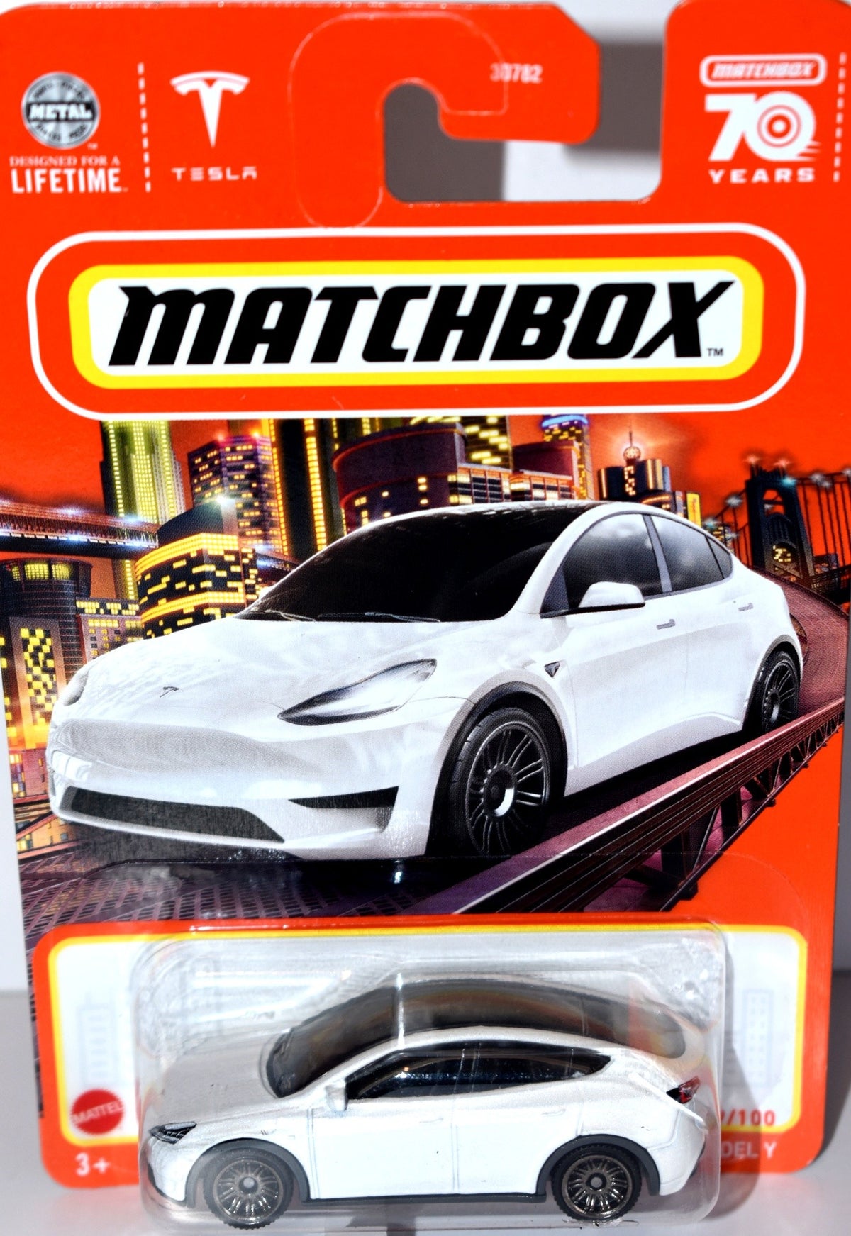 Matchbox - Tesla Model Y
