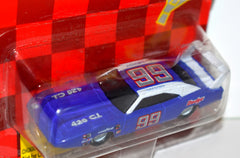Racing Champions - NASCAR - Vintage Charlie Glotzbach 1969 Dodge Daytona Stock Car