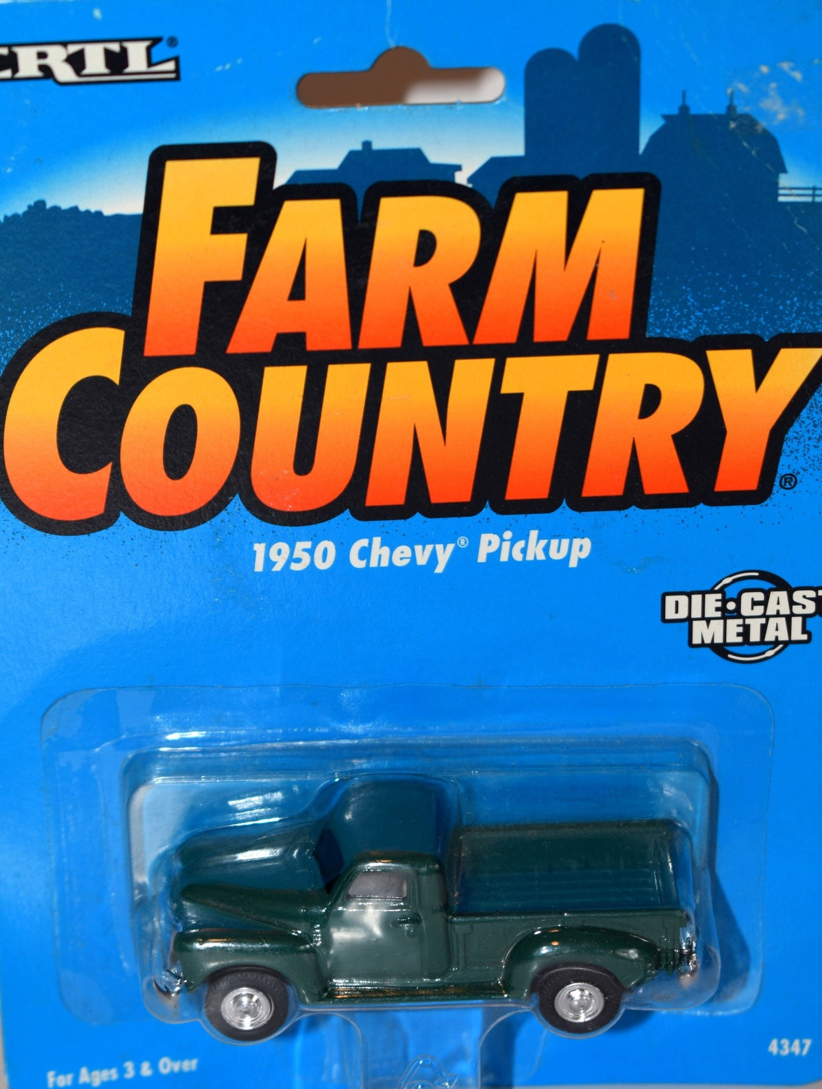 Ertl - 1950 Chevrolet Pickup Truck