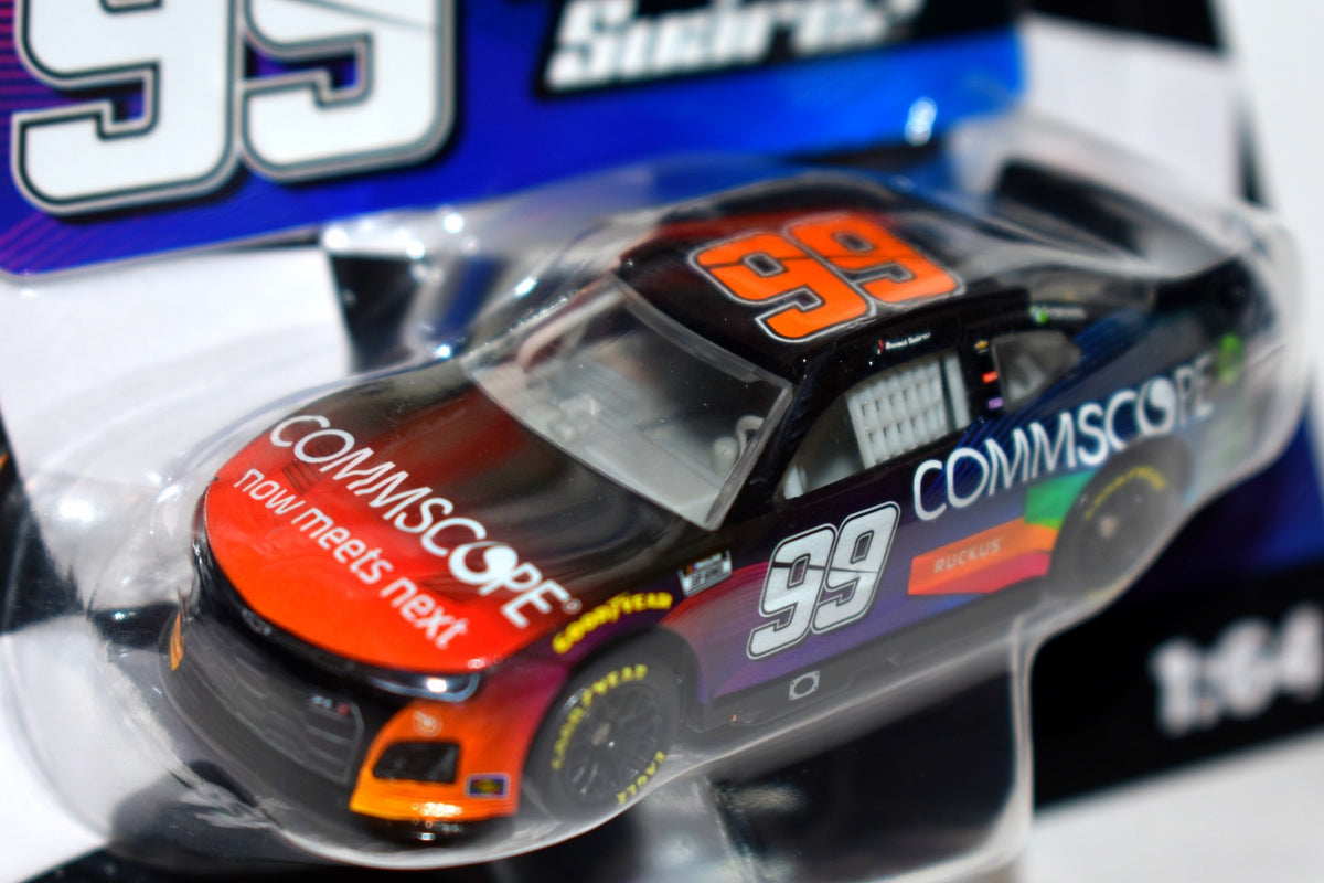 Lionel NASCAR Authentics - Daniel Suarez COMMSCOPE Chevrolet Camaro