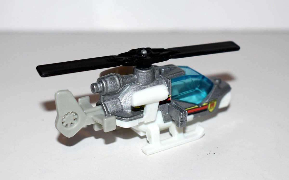 Matchbox 70th Anniversary - Mission Chopper