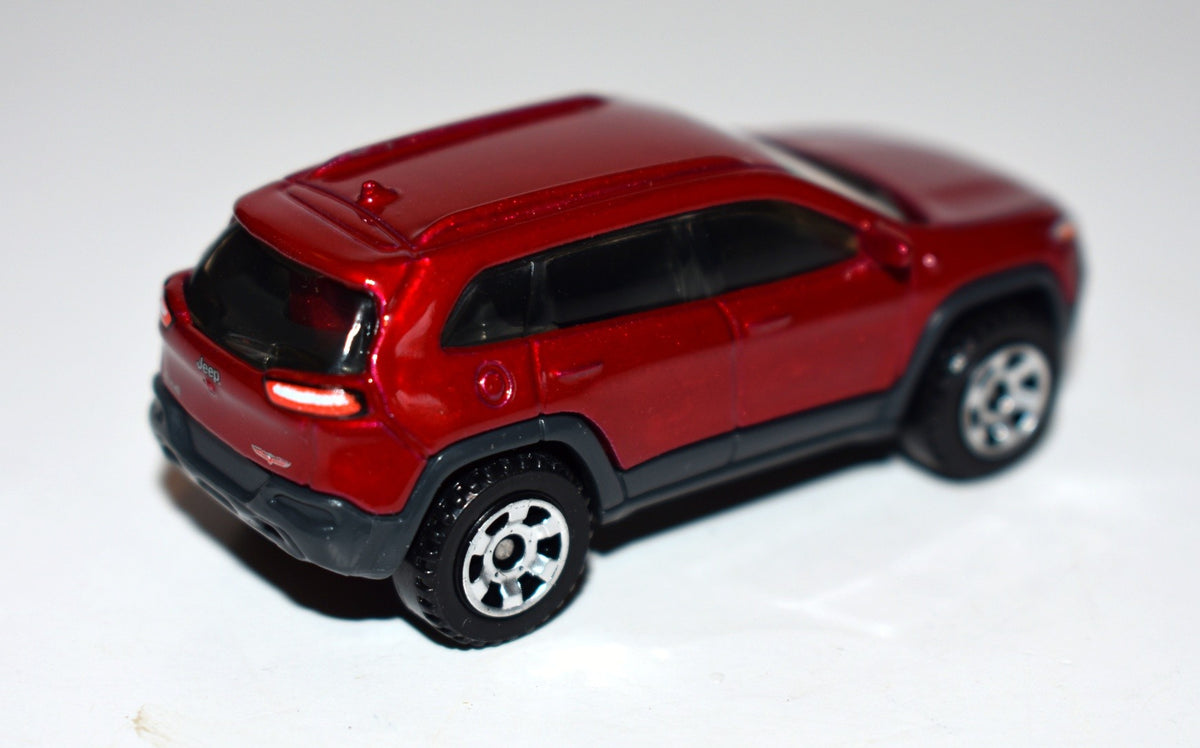Matchbox - Jeep Cherokee Trail Hawk