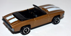 Matchbox - 1969 Chevrolet Camaro SS-396 Convertible