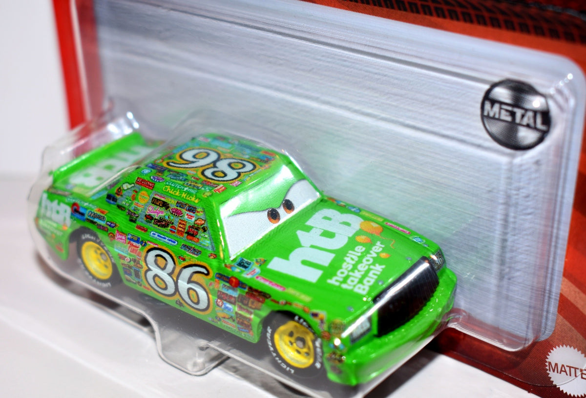 Disney Cars - Chick Hicks NASCAR Stock Car
